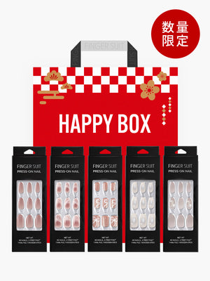 【HAPPY BOX】 CUPCAKE SET