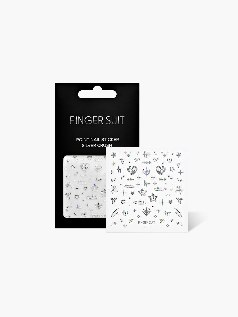 【選べる2点セット】わがままネイル＋シールプレゼントGIFT(全8種)
