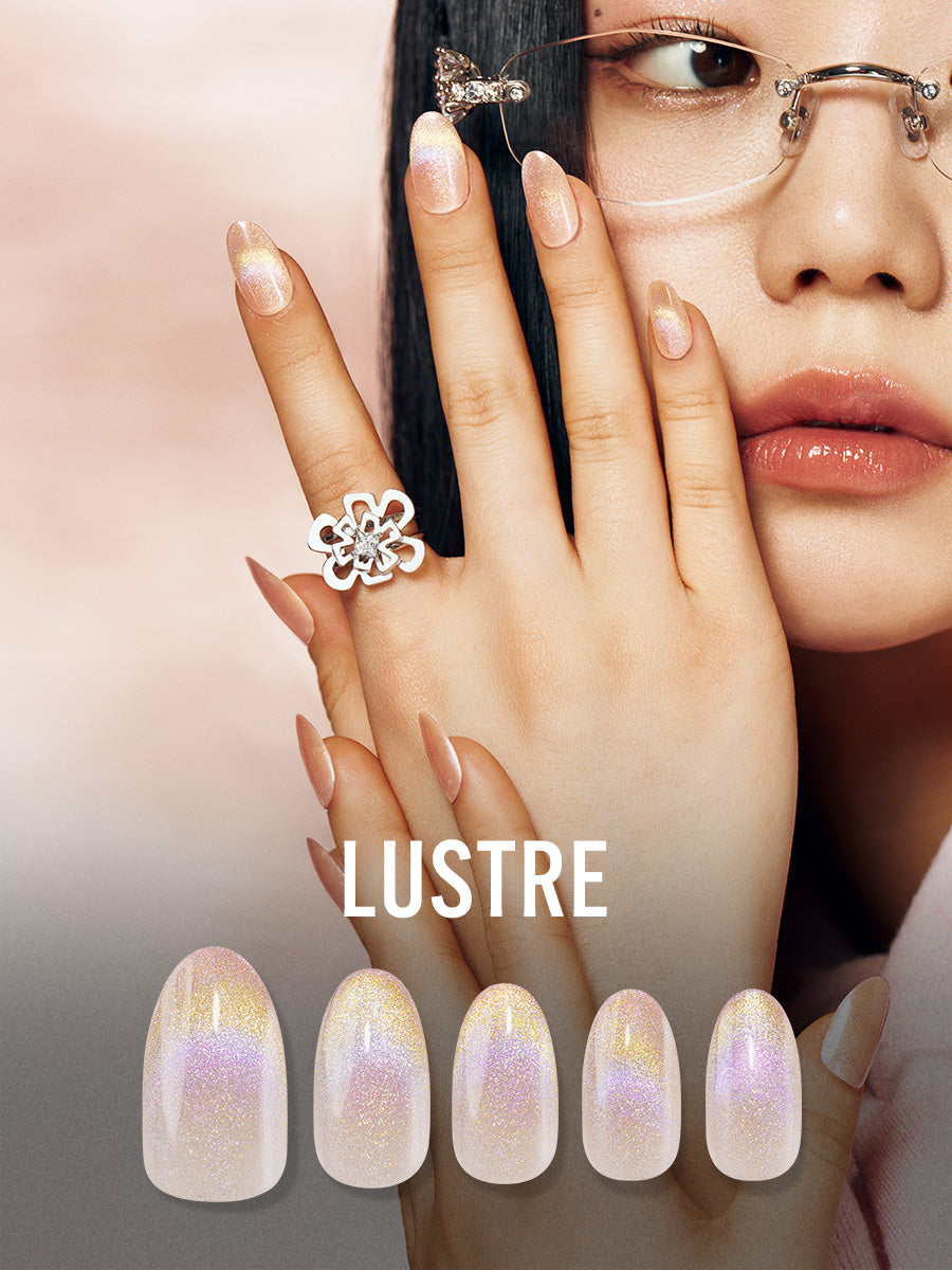 【福袋】WARM PALETTE ネイルチップセット (全6種)