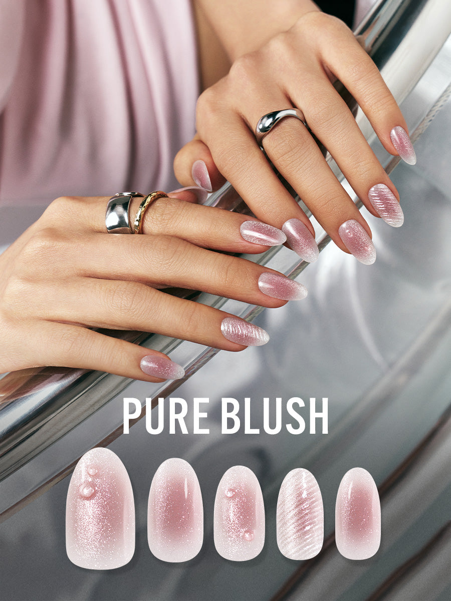 【福袋】WARM PALETTE ネイルチップセット (全6種)