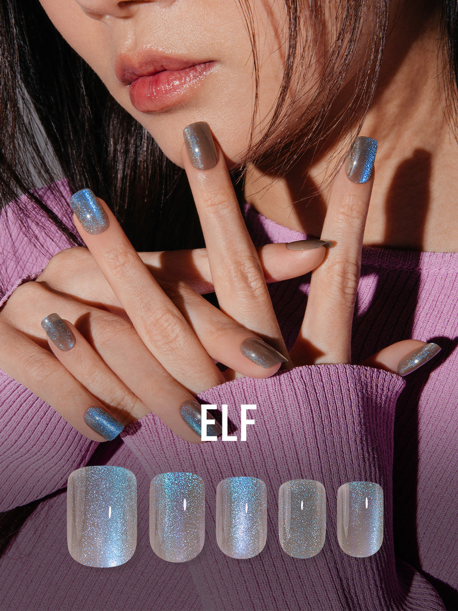 【福袋】MODERN COOL ネイルチップセット (全6種)