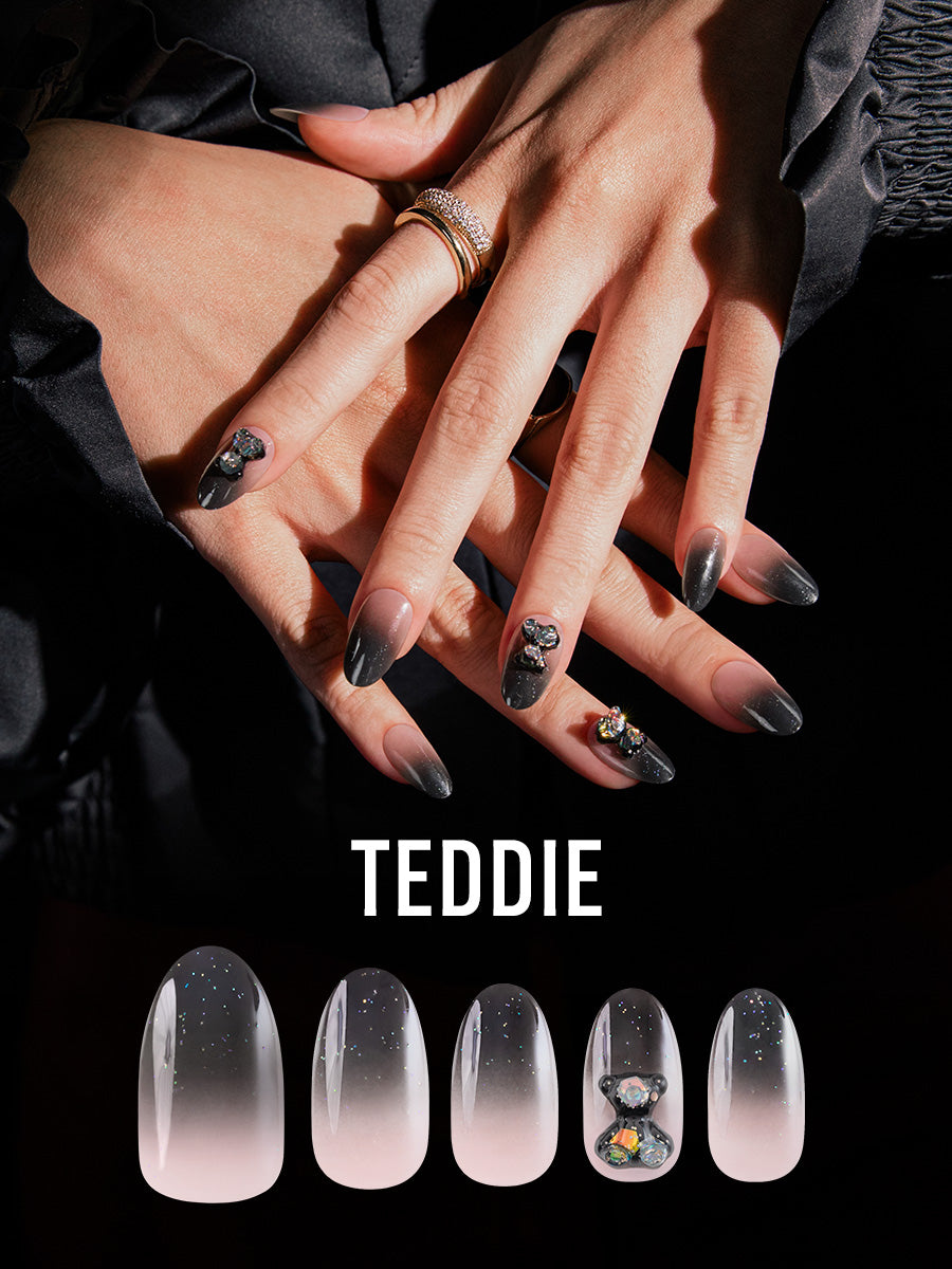 【福袋】MODERN COOL ネイルチップセット (全6種)