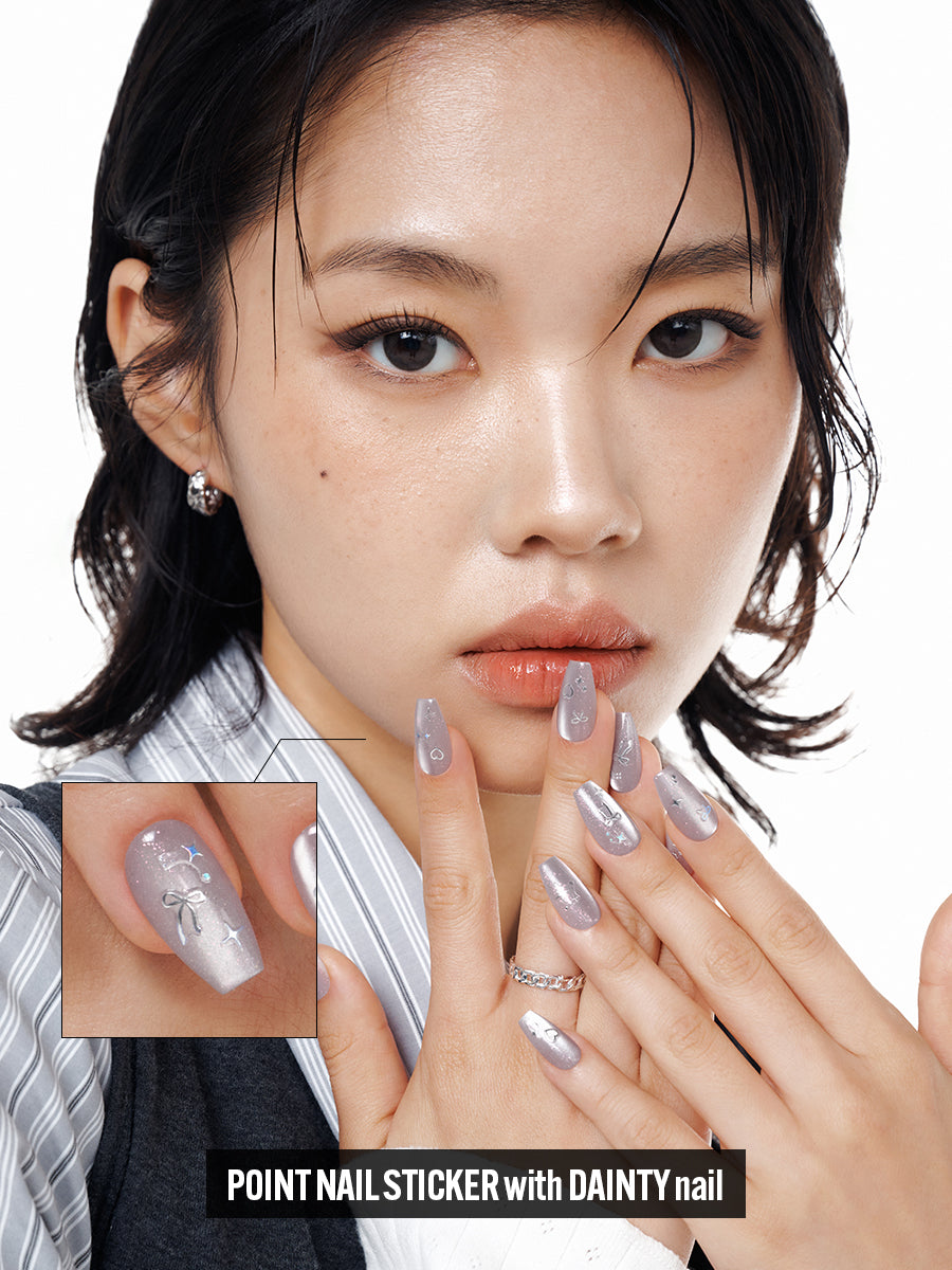FINGER SUIT ポイントネイルシール