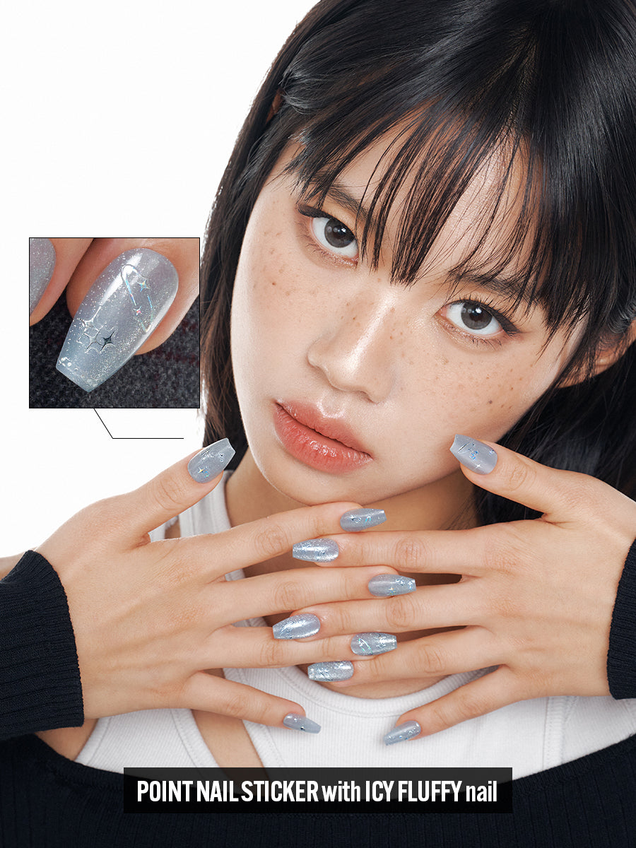FINGER SUIT ポイントネイルシール