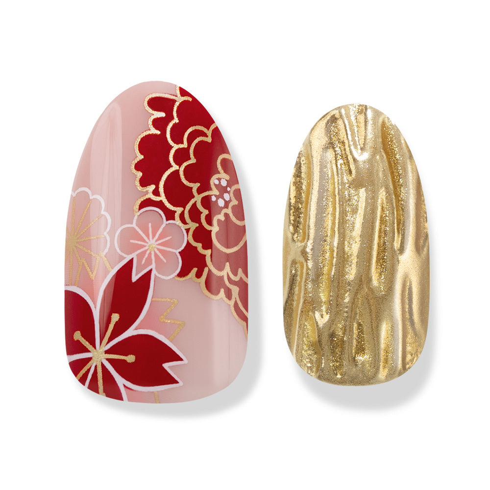 (3SET)MY COLOR NAIL選択3