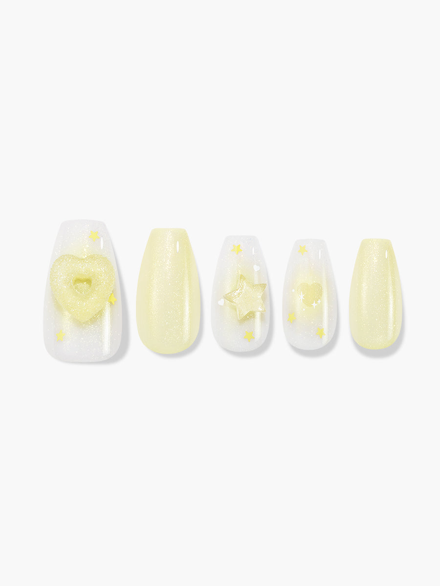 Lemonade Fizz