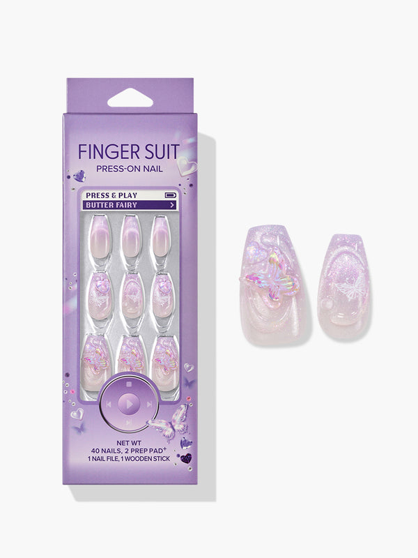 ネイルチップ｜貼るだけネイル｜FINGER SUIT公式