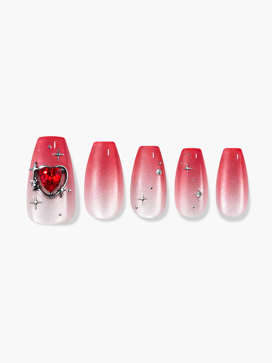 Ruby Hearts