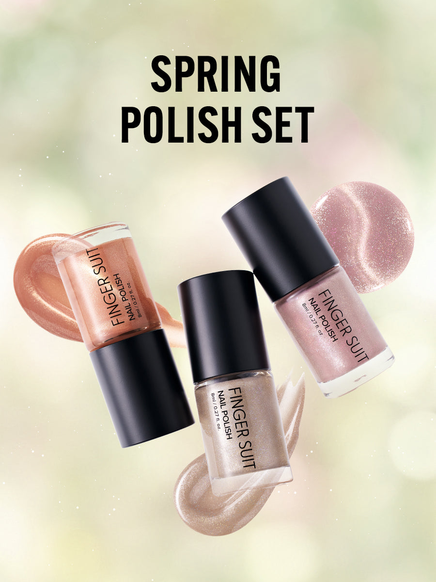 【選べるセット】SPRING POLISH 新作（全18種）