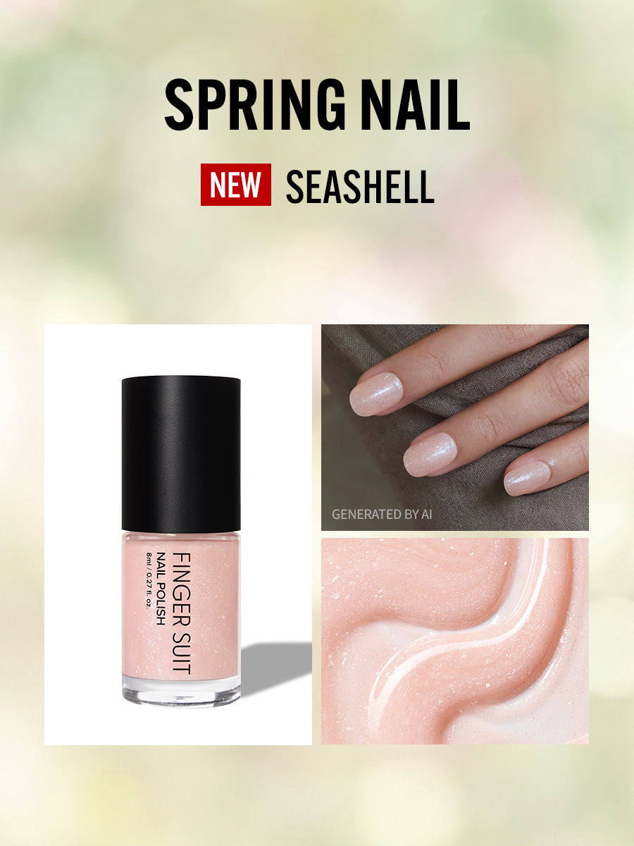 【選べるセット】SPRING POLISH 新作（全18種）