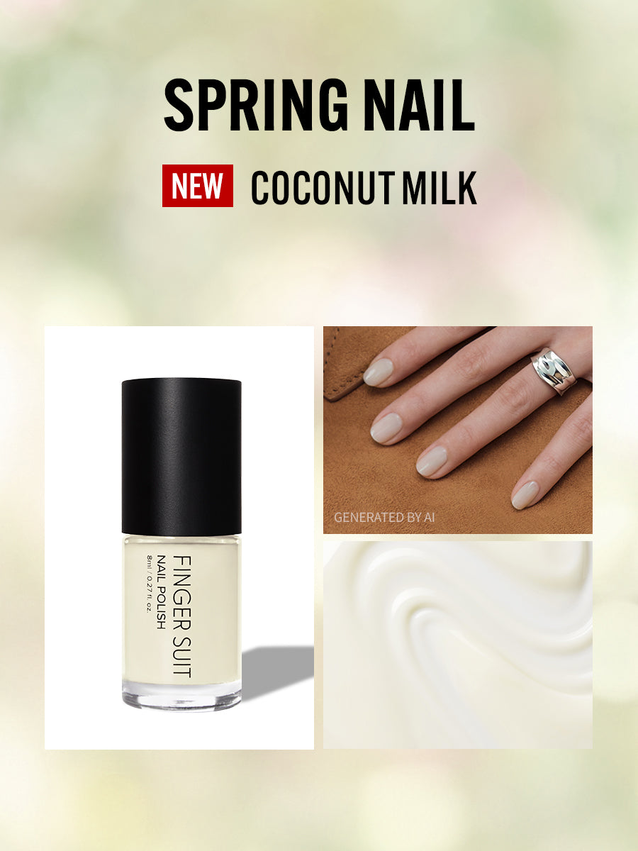 【選べるセット】SPRING POLISH 新作（全18種）