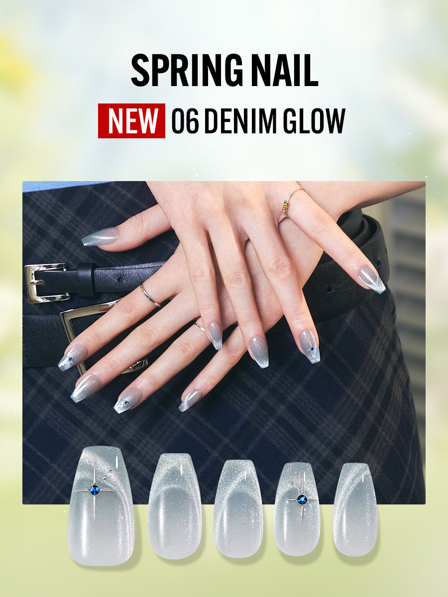 【選べる2点セット】SPRING NAIL 新作（全16種）