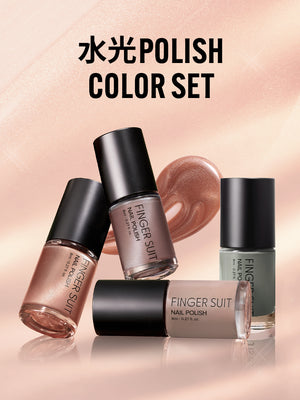 【選べる４点セット】水光ポリッシュ COLOR SET(全42種)