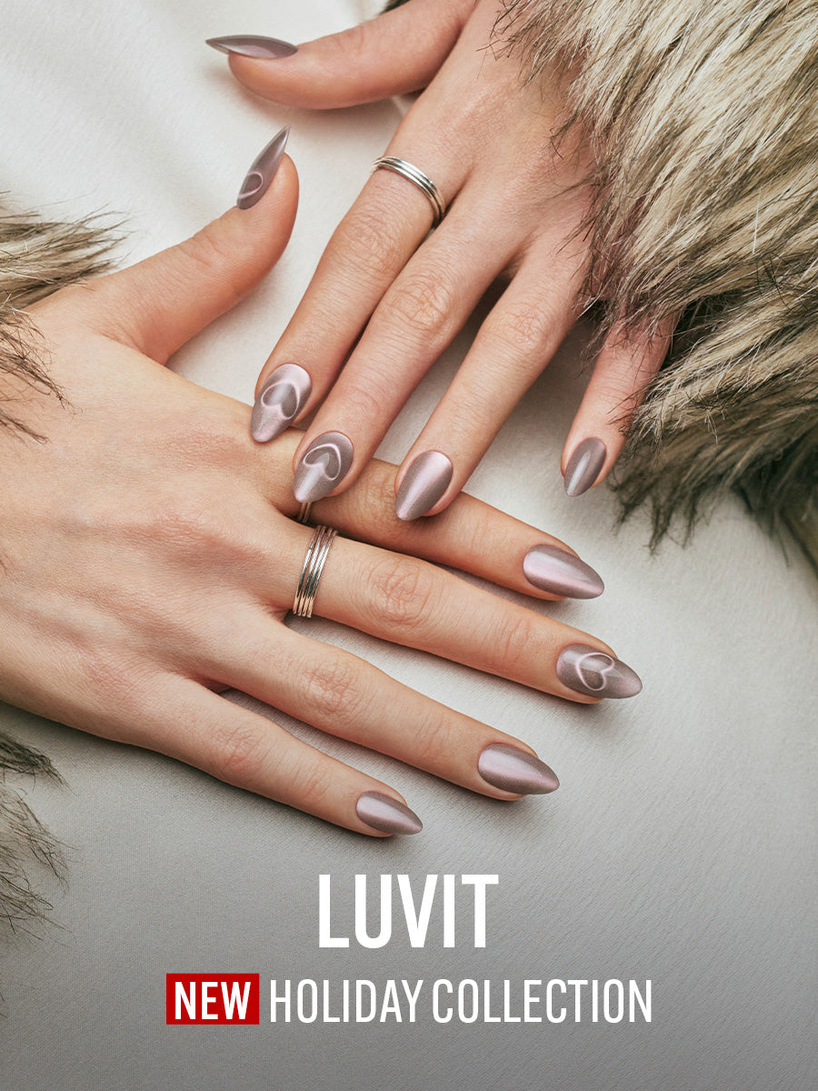 【選べるセット】HOLIDAY NAILTIP（全15種）