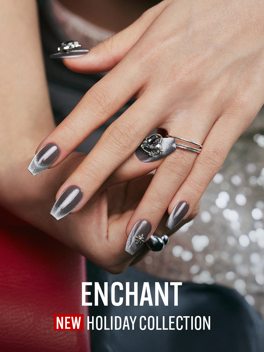 【選べるセット】HOLIDAY NAILTIP（全15種）