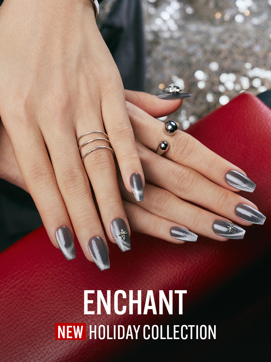 【選べるセット】HOLIDAY NAILTIP（全15種）