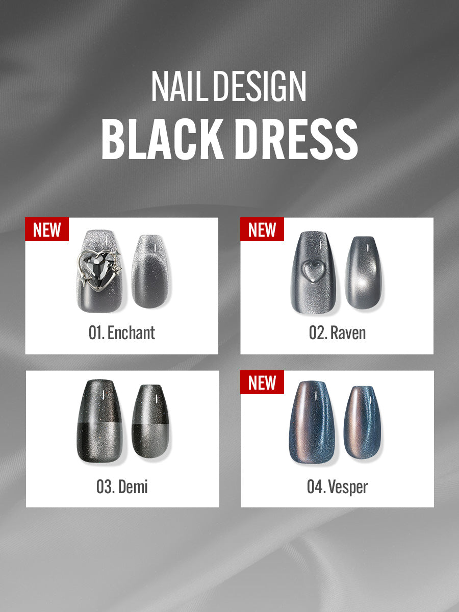 【選べるセット】HOLIDAY NAILTIP（全15種）