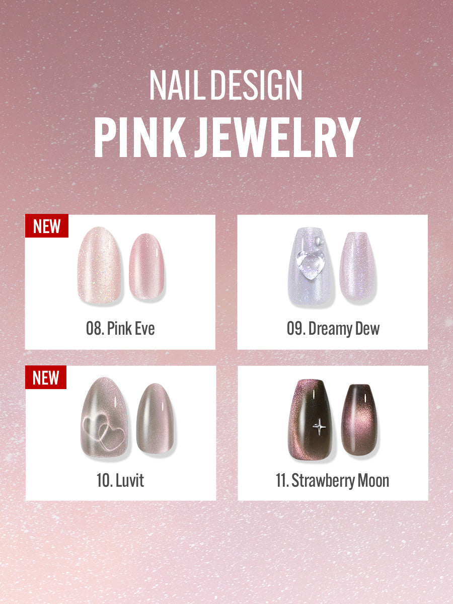 【選べるセット】HOLIDAY NAILTIP（全15種）