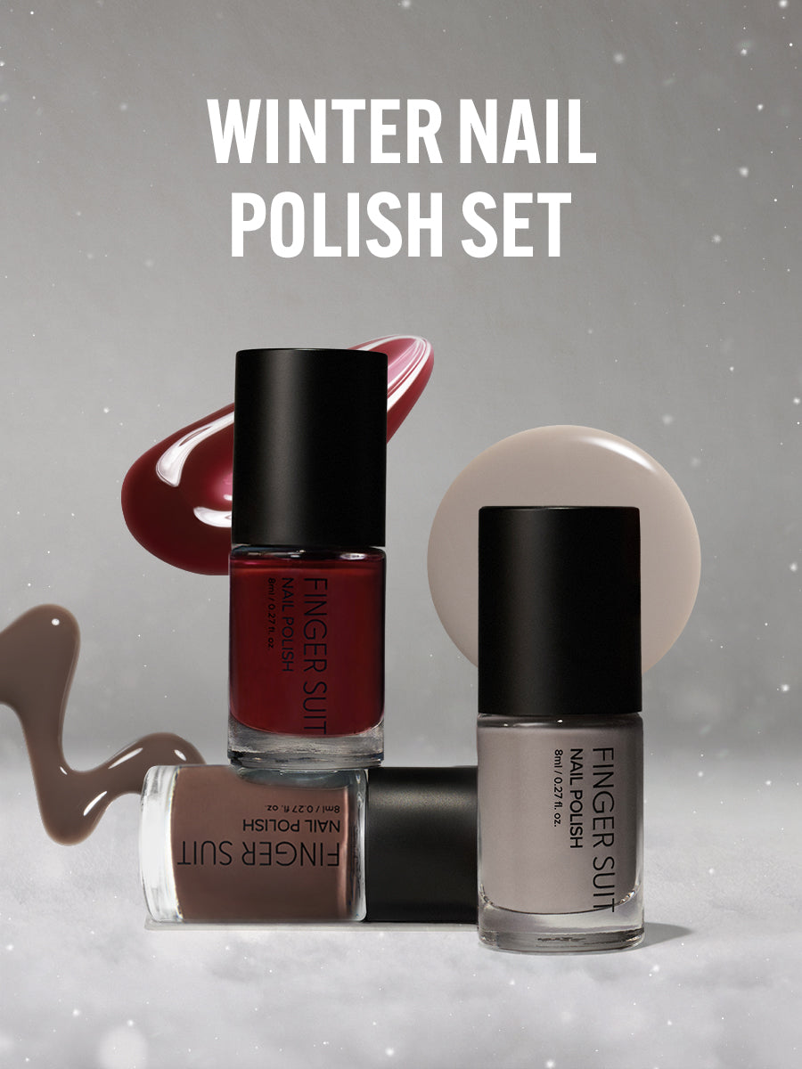 【選べるセット】WINTER NAIL（全10種）