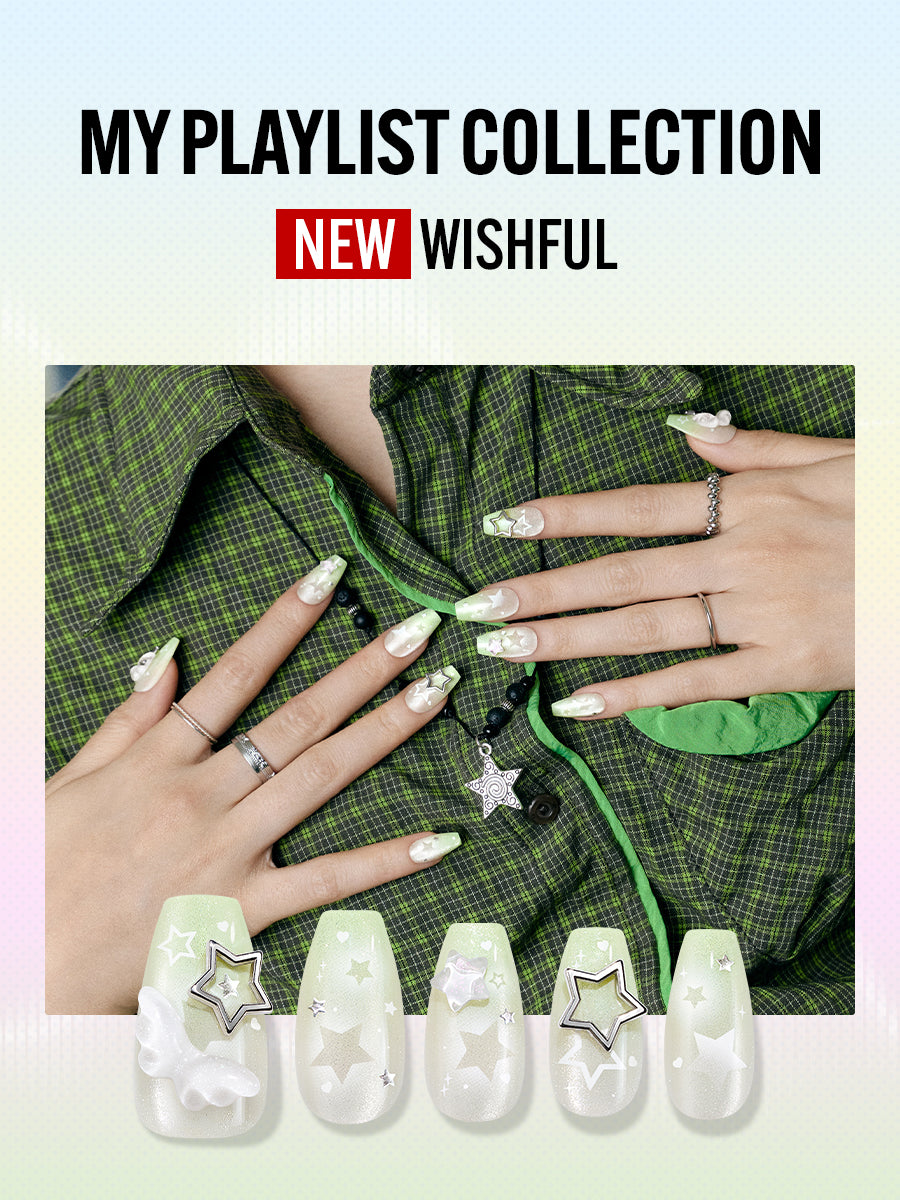 【選べる2点セット】MY COLOR NAIL SET(全34種)