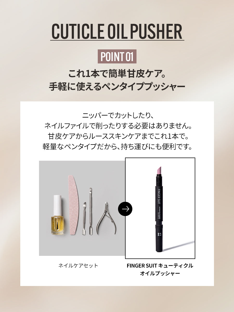 【選べる3点セット】オフィスネイル（全18種）
