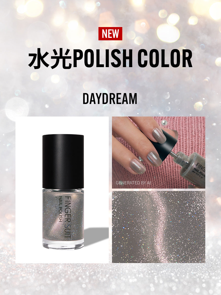 【選べるセット】水光POLISH + 強力マグネット（全18種)