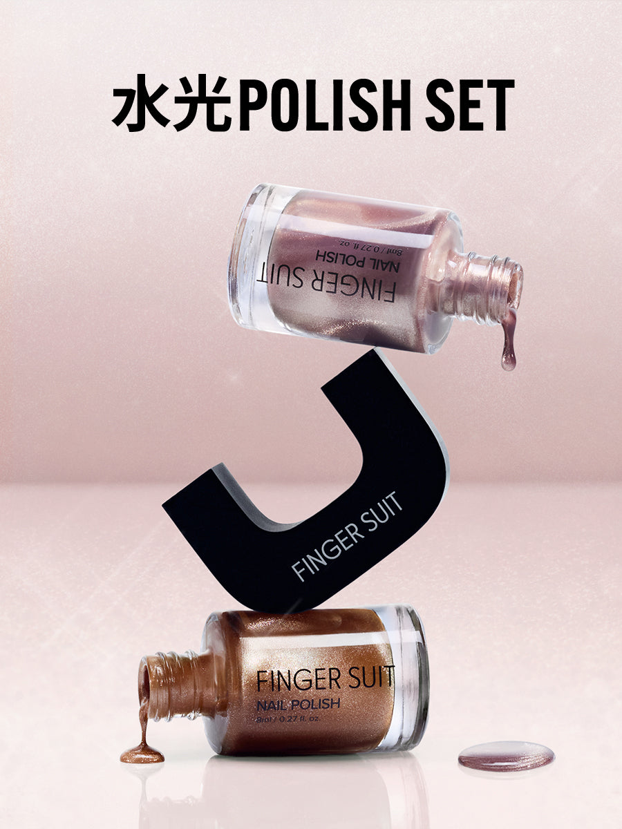 【選べるセット】水光POLISH + 強力マグネット（全14種)