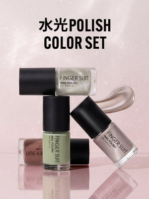 【選べる４点セット】水光ポリッシュ COLOR SET(全36種)