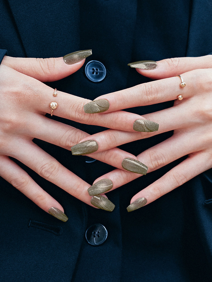 Velvet Olive