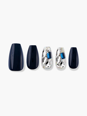 【Red Velvet ジョイ着用】Be My Guest(ビーマイゲスト) - FINGER SUIT(フィンガースーツ)ネイルチップ