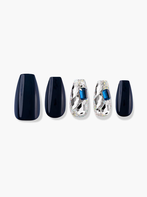 【Red Velvet ジョイ着用】Be My Guest(ビーマイゲスト) - FINGER SUIT(フィンガースーツ)ネイルチップ