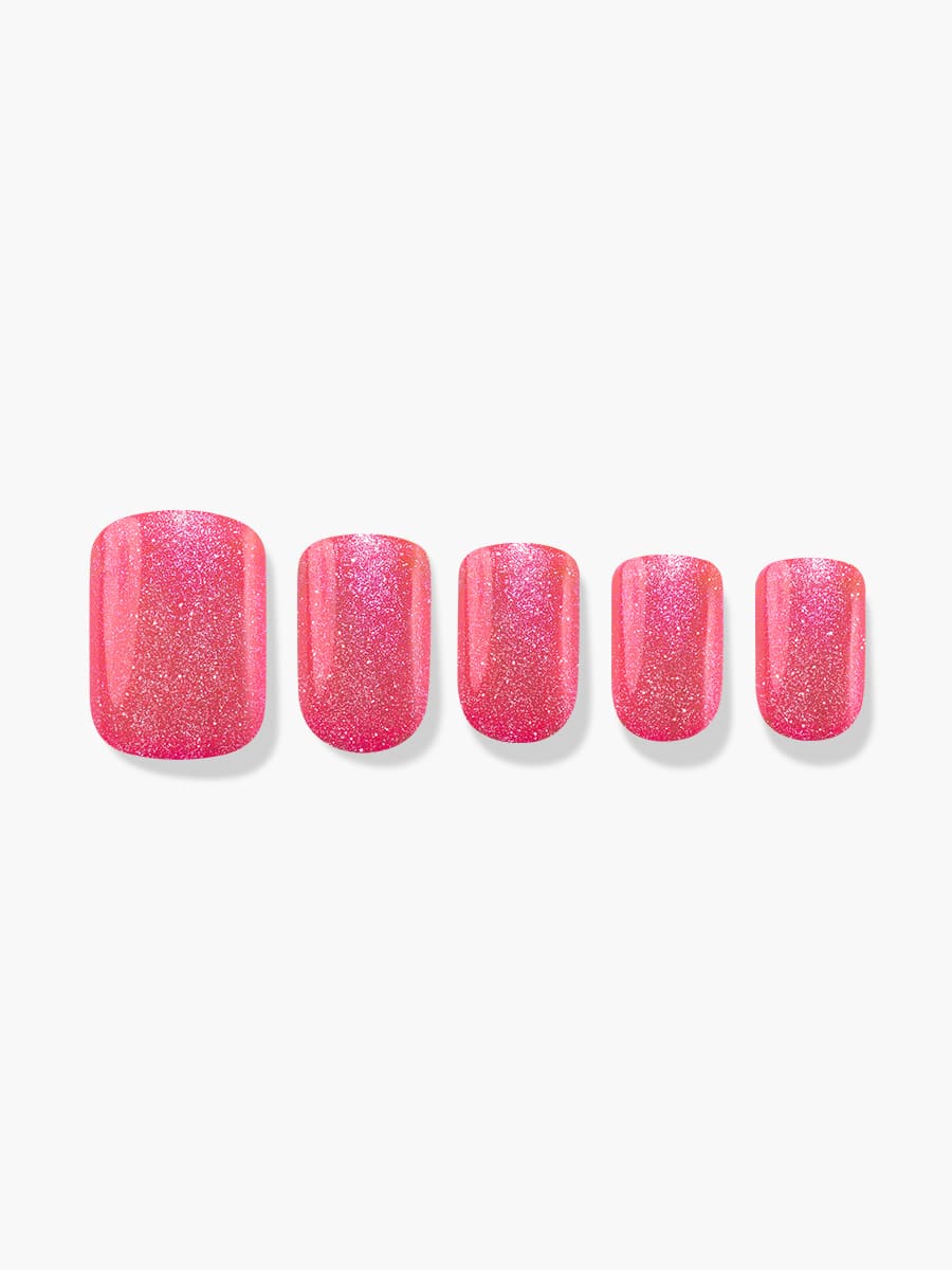 Pink Lollipop(ピンクロリポップ) - FINGER SUIT(フィンガースーツ)ネイルチップ